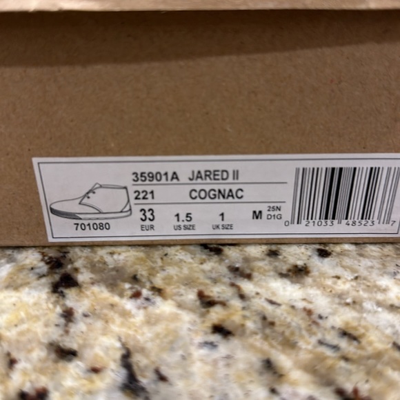 NWT Umi leather Jared II boots - Picture 2 of 9